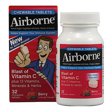Chewable Tab Berry - Airborne